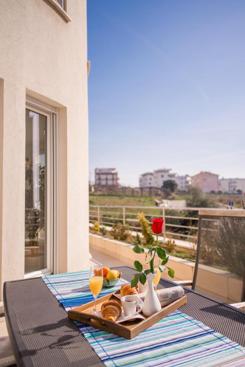 Apartments Villa Excelsio Split Exterior foto